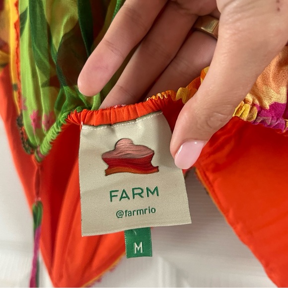 FARM Rio Mini dress - Picture 6 of 7